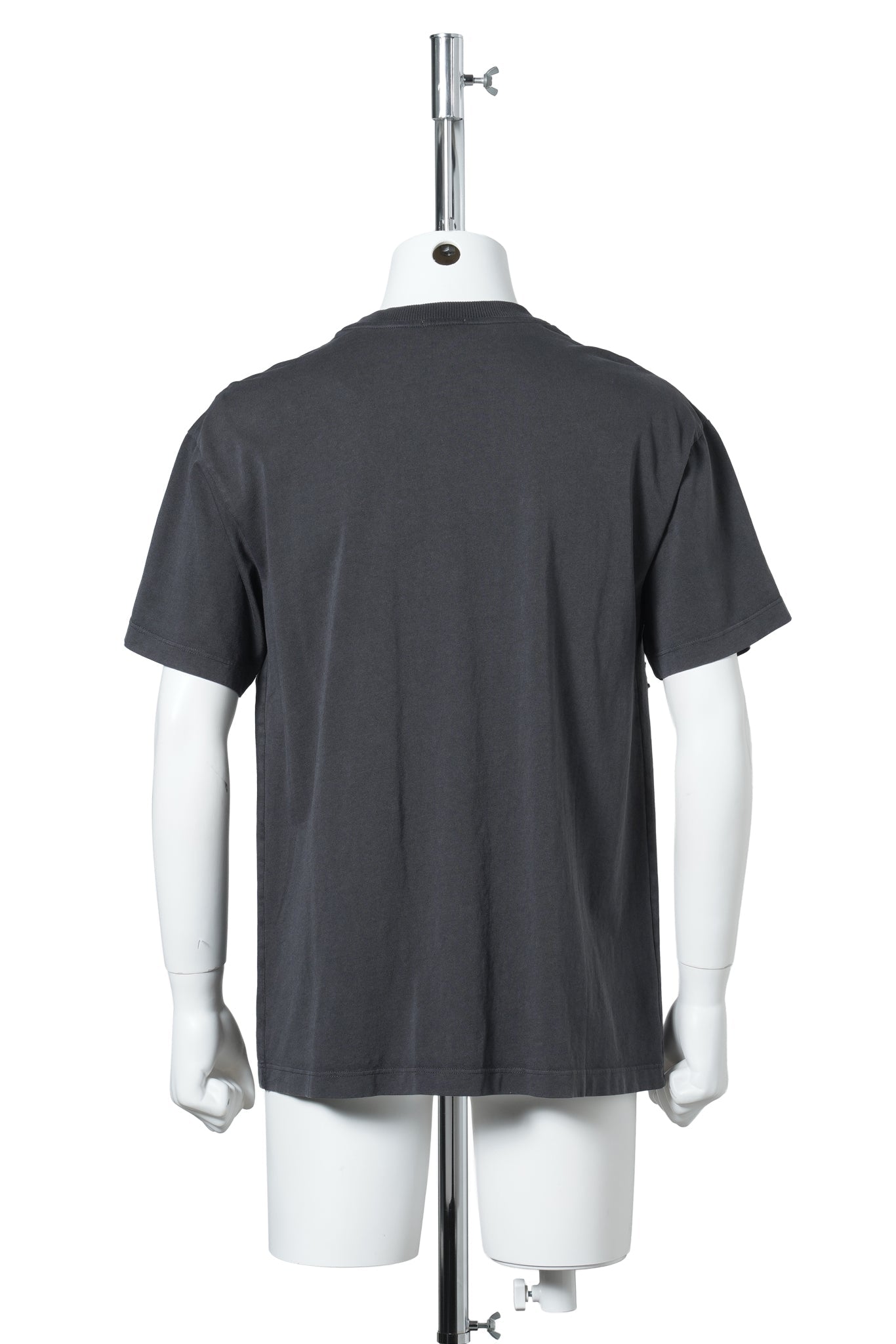 THEO T-SHIRT / BLACK
