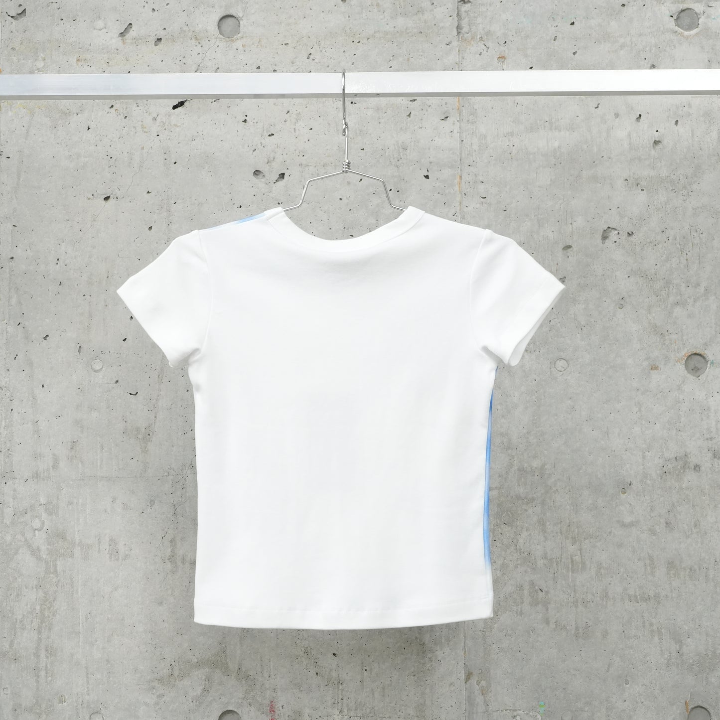 ANGA BABY TEE / BLUE