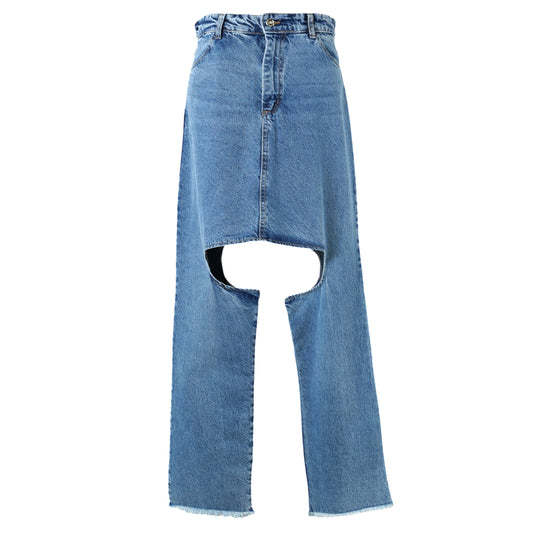 DENIM MARLEY JEANS / BLUE