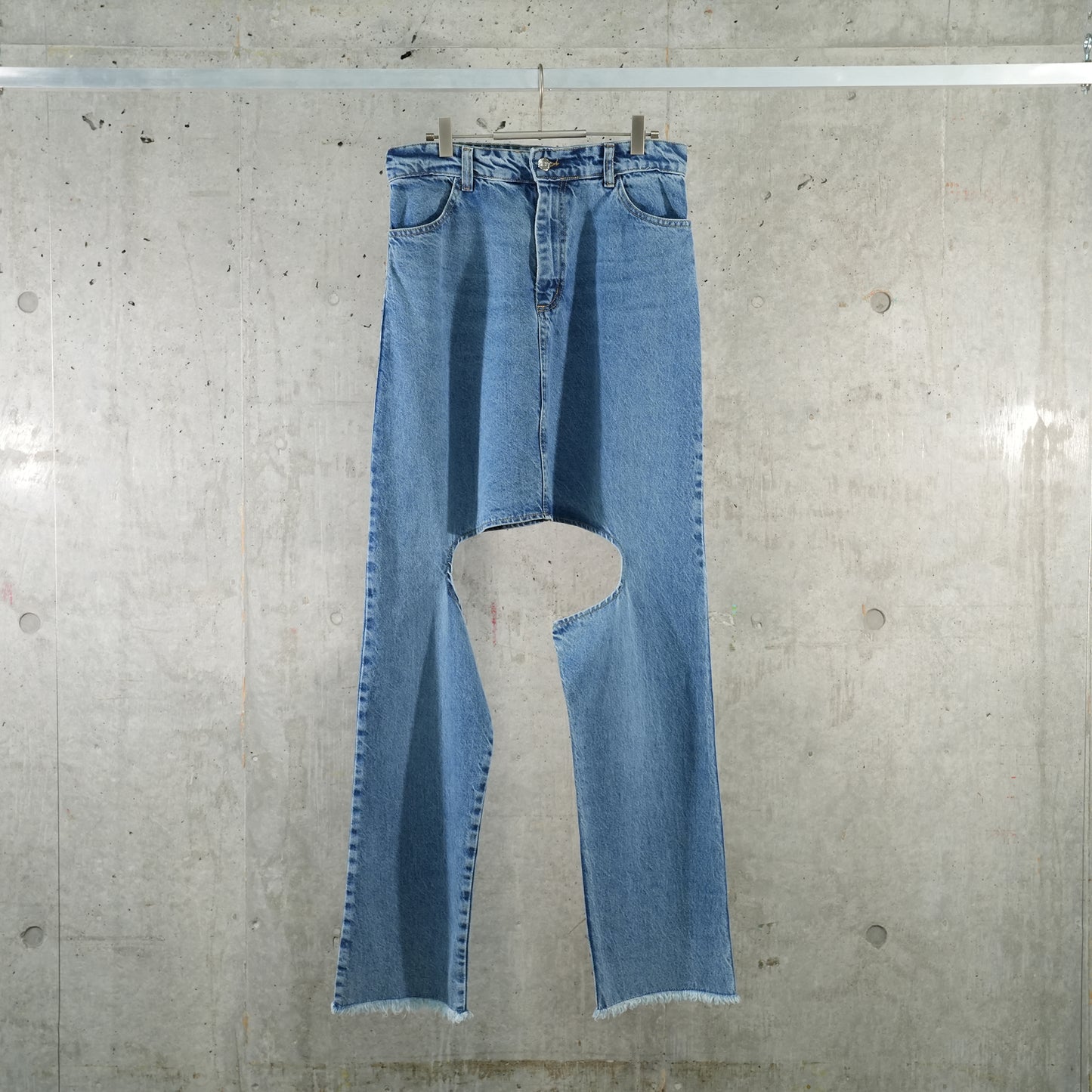 DENIM MARLEY JEANS / BLUE