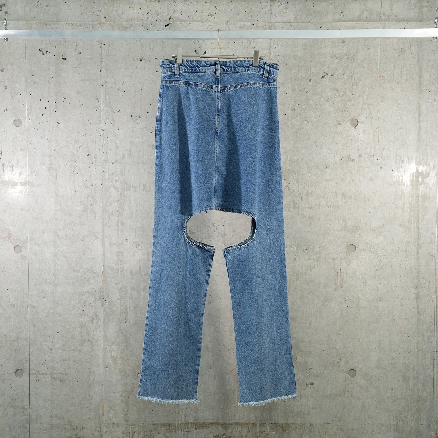 DENIM MARLEY JEANS / BLUE