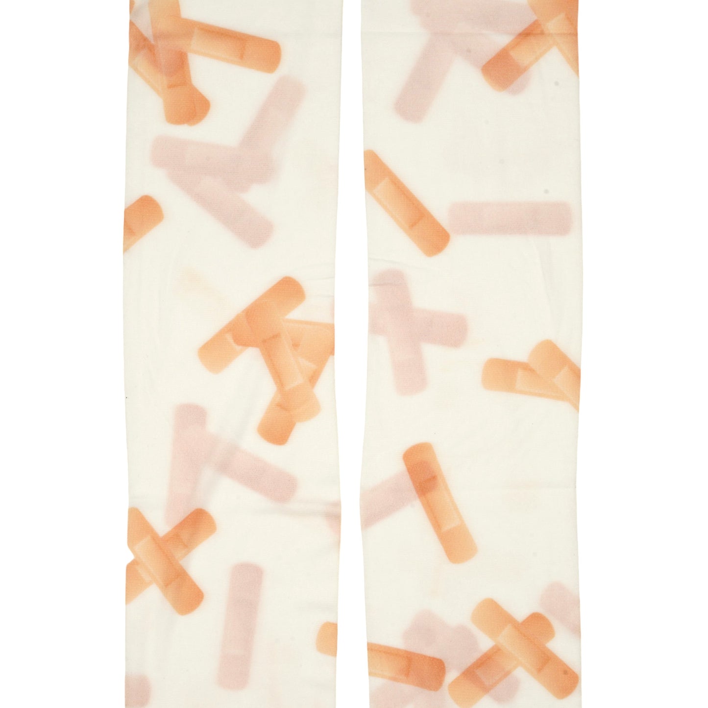 BANDAID TIGHTS / WHITE