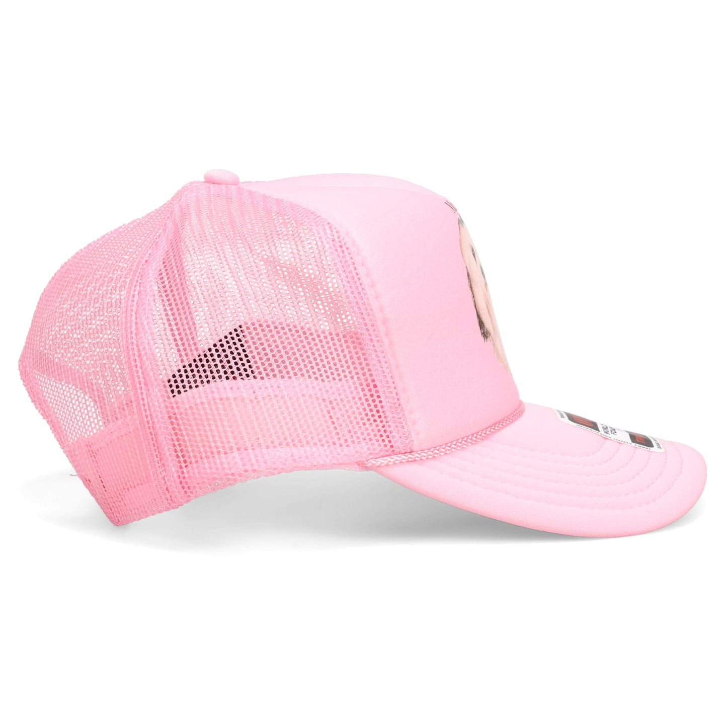 PINK CAP / MALTESE