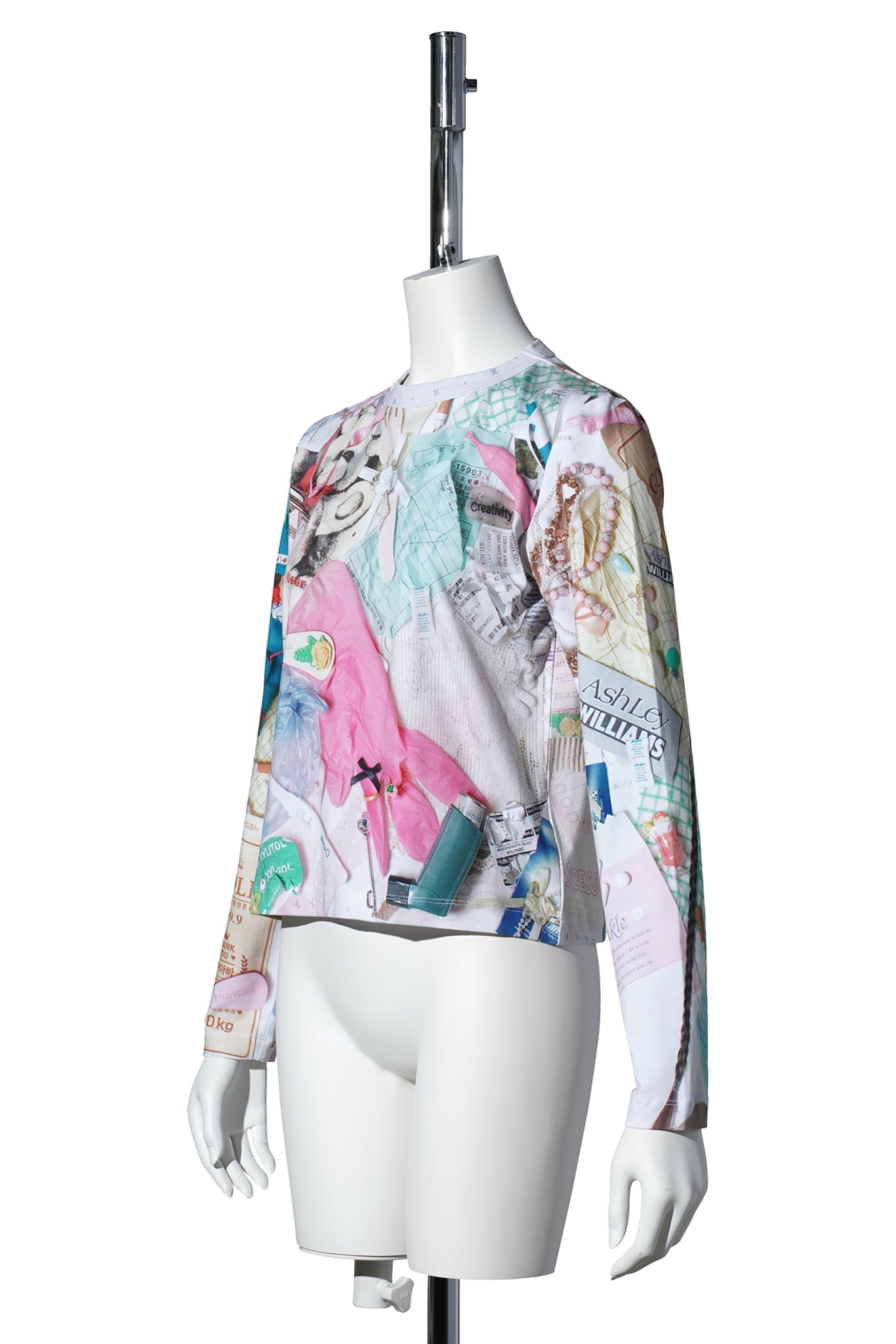 JEREY TOP / TREASURE AOP