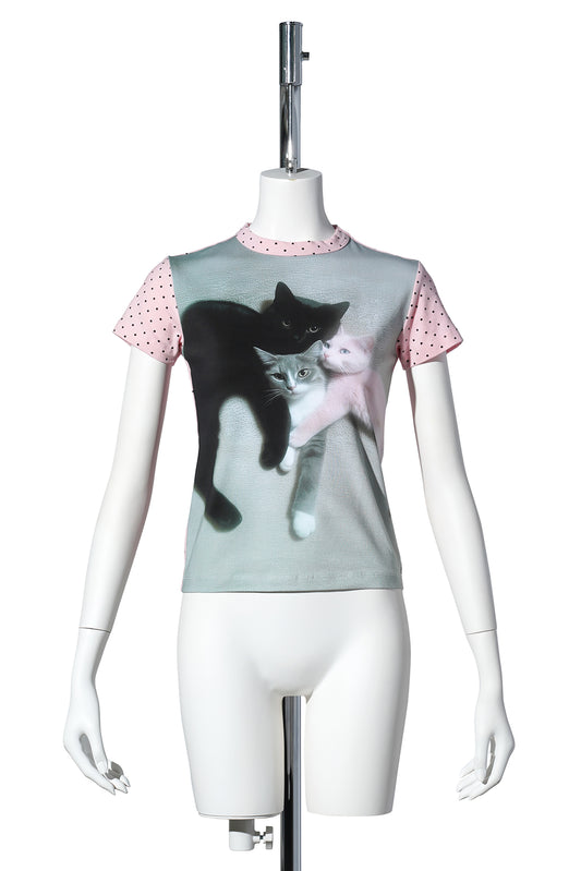 BABY T / KITTEN TRIO