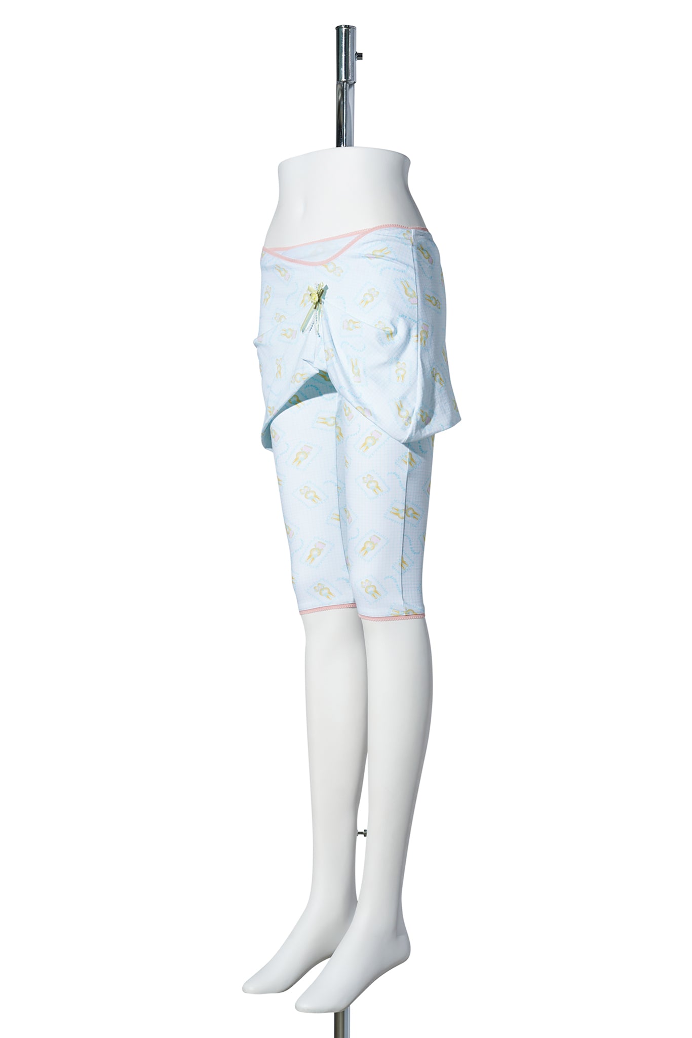 NAPPY PIN SHORTS / BUNNY