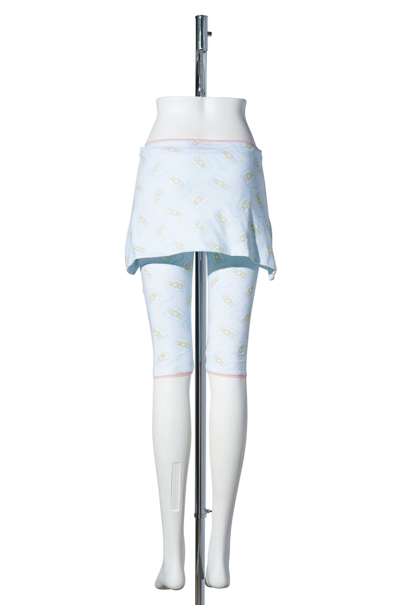 NAPPY PIN SHORTS / BUNNY