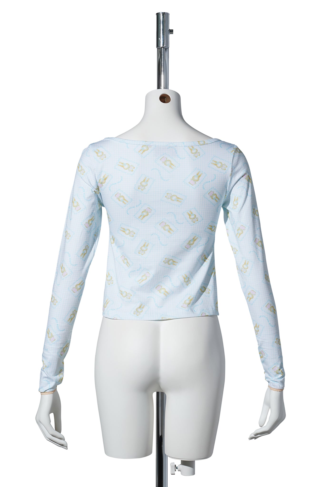 L/S TOP / BUNNY CRY BABY