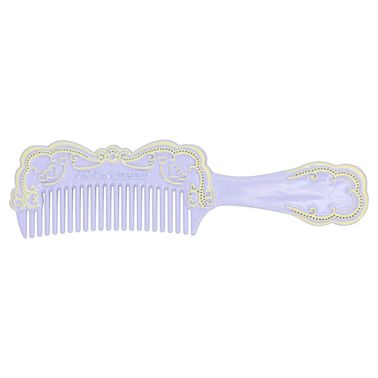 CAKE COMB HAIR CLIP / LILAC