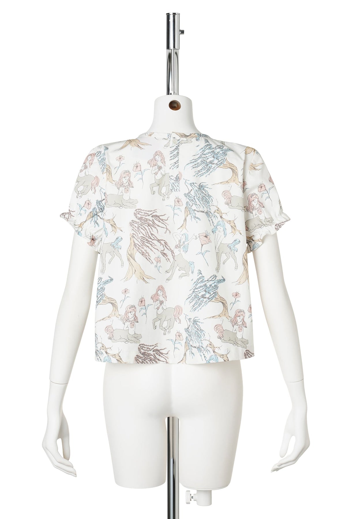 SMOCKING TOP / CENTAUR