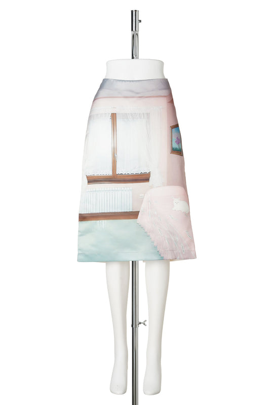 MEDIUM SKIRT / ROOM