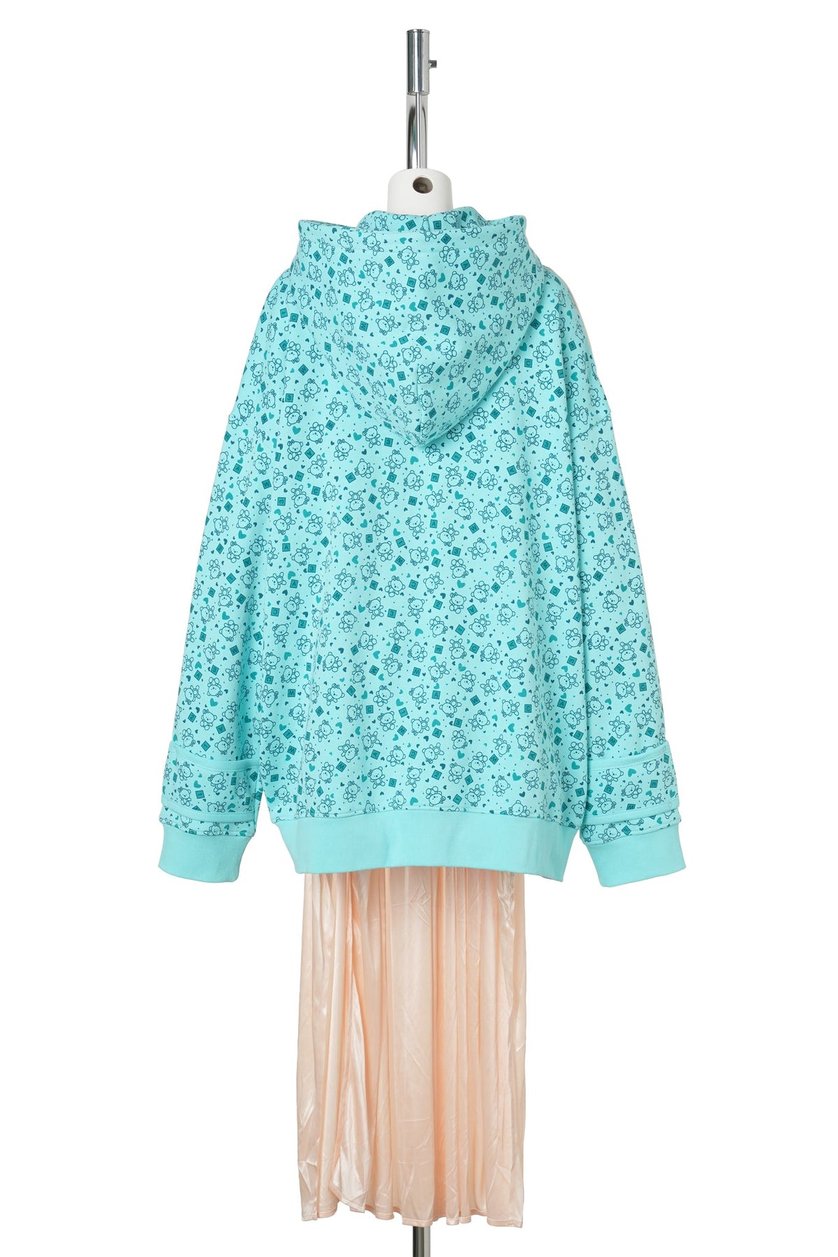 GOWN HOODIE / BEAR