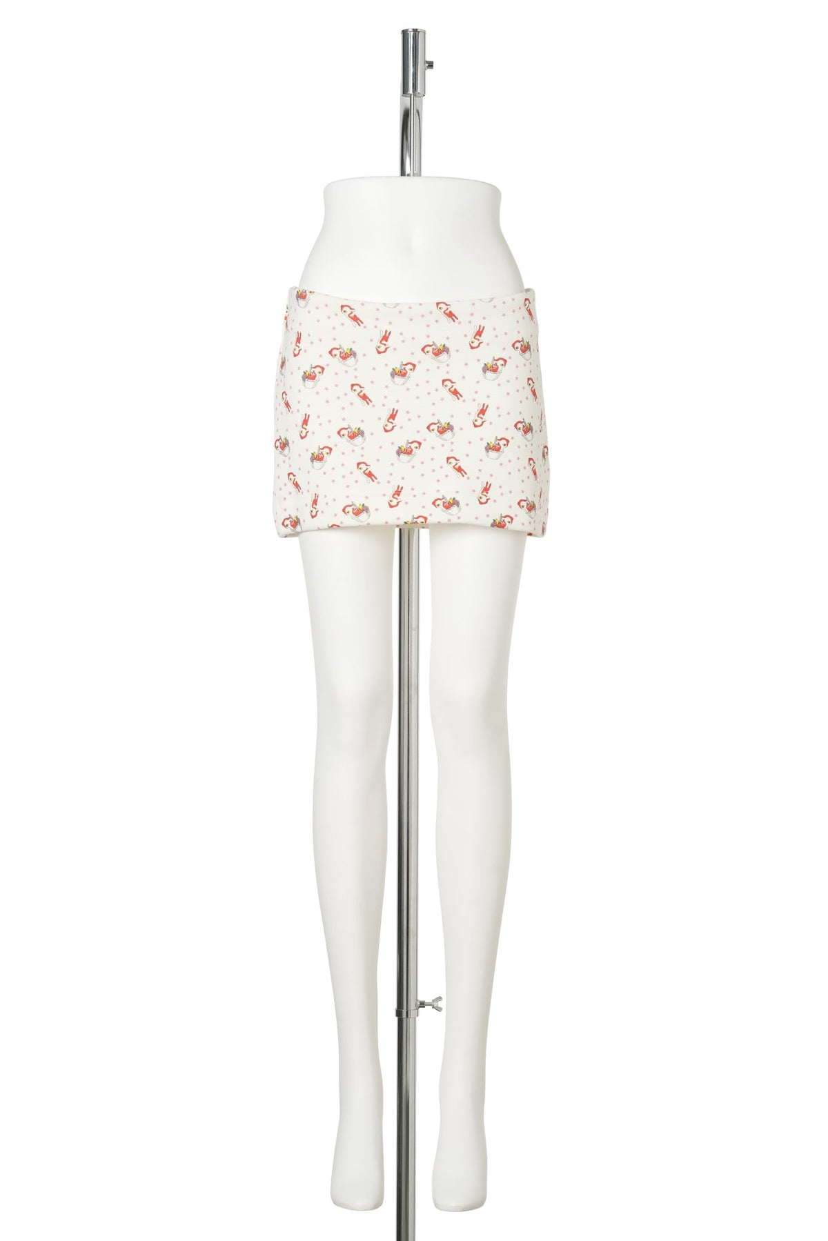 MINI SKIRT / RED DEER