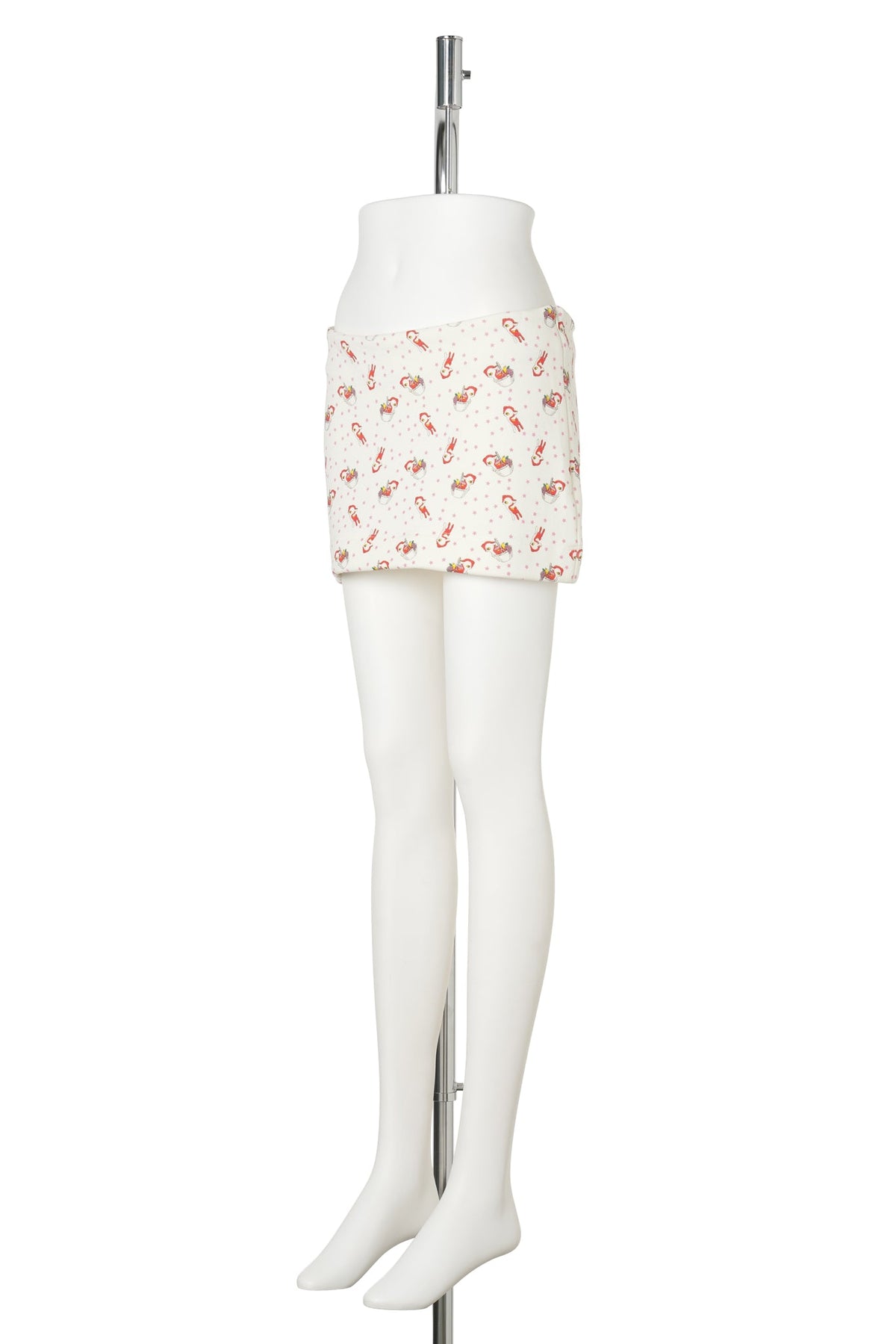 MINI SKIRT / RED DEER