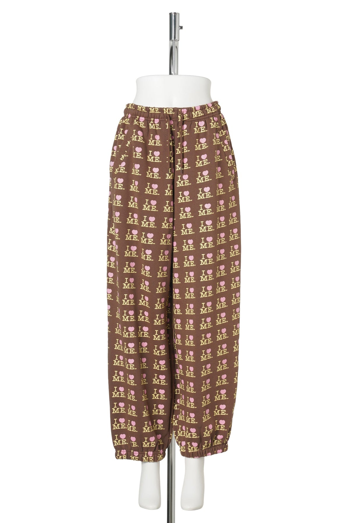 JOGGERS / I HEART ME CHOCO