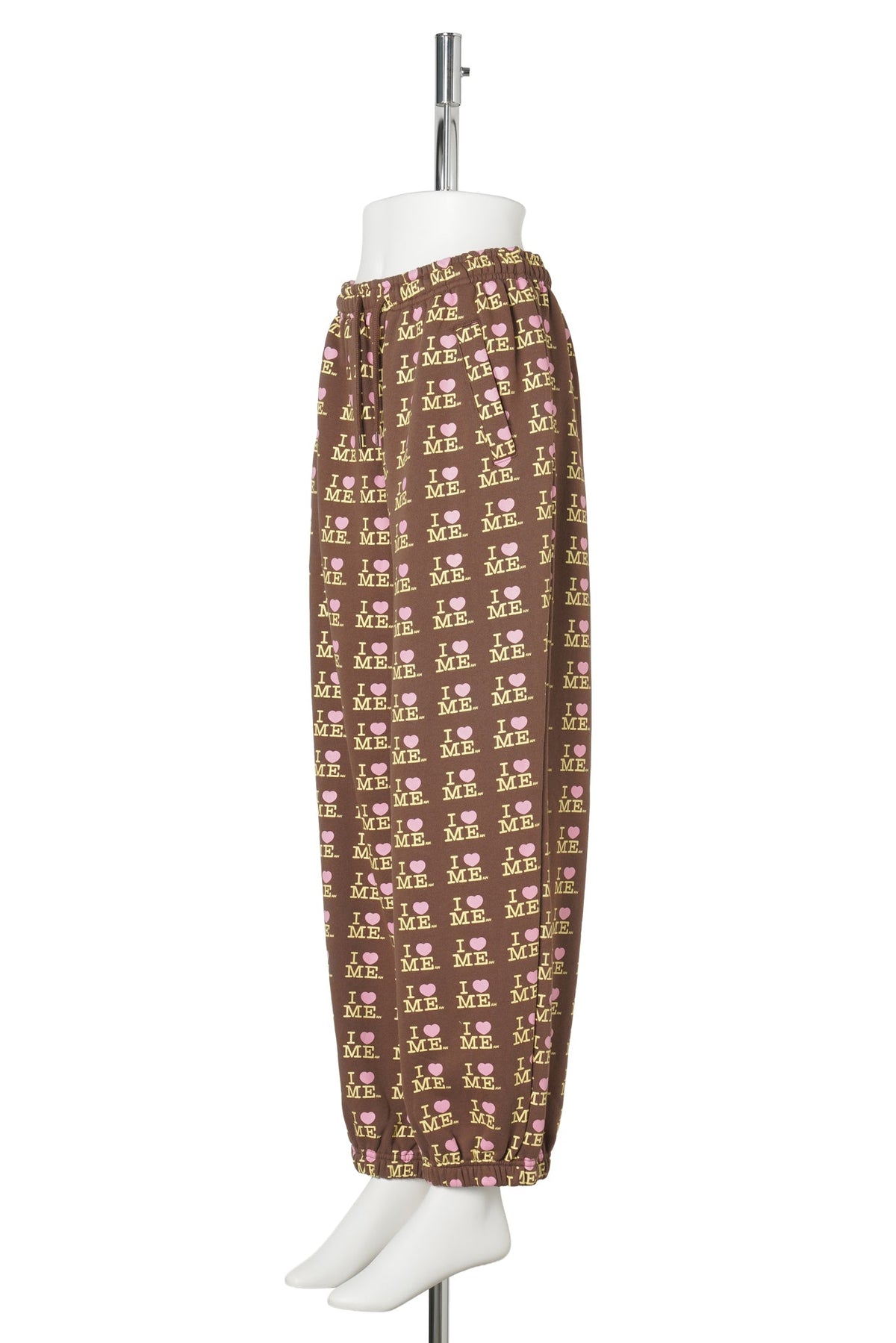 JOGGERS / I HEART ME CHOCO