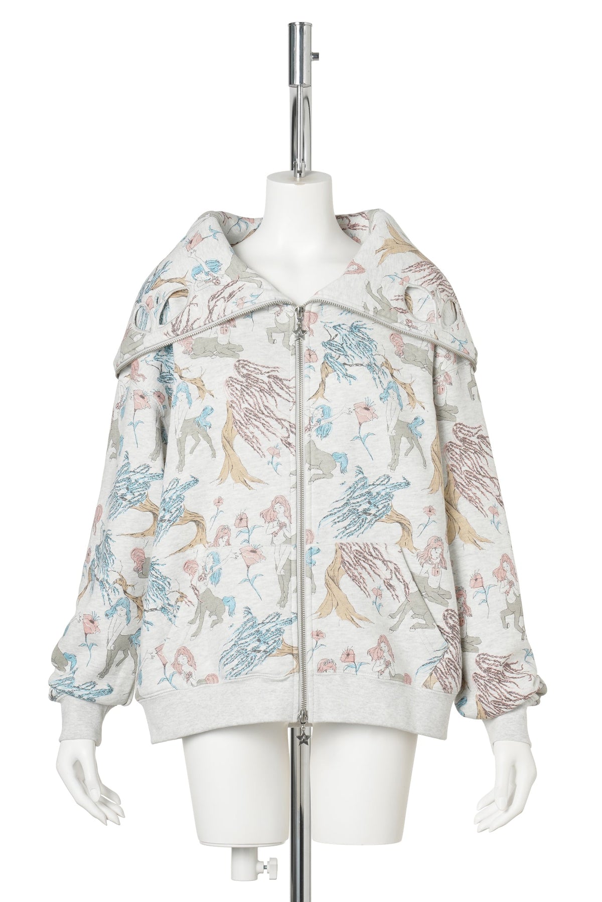 BUTTERFLY HOODIE / CENTAUR
