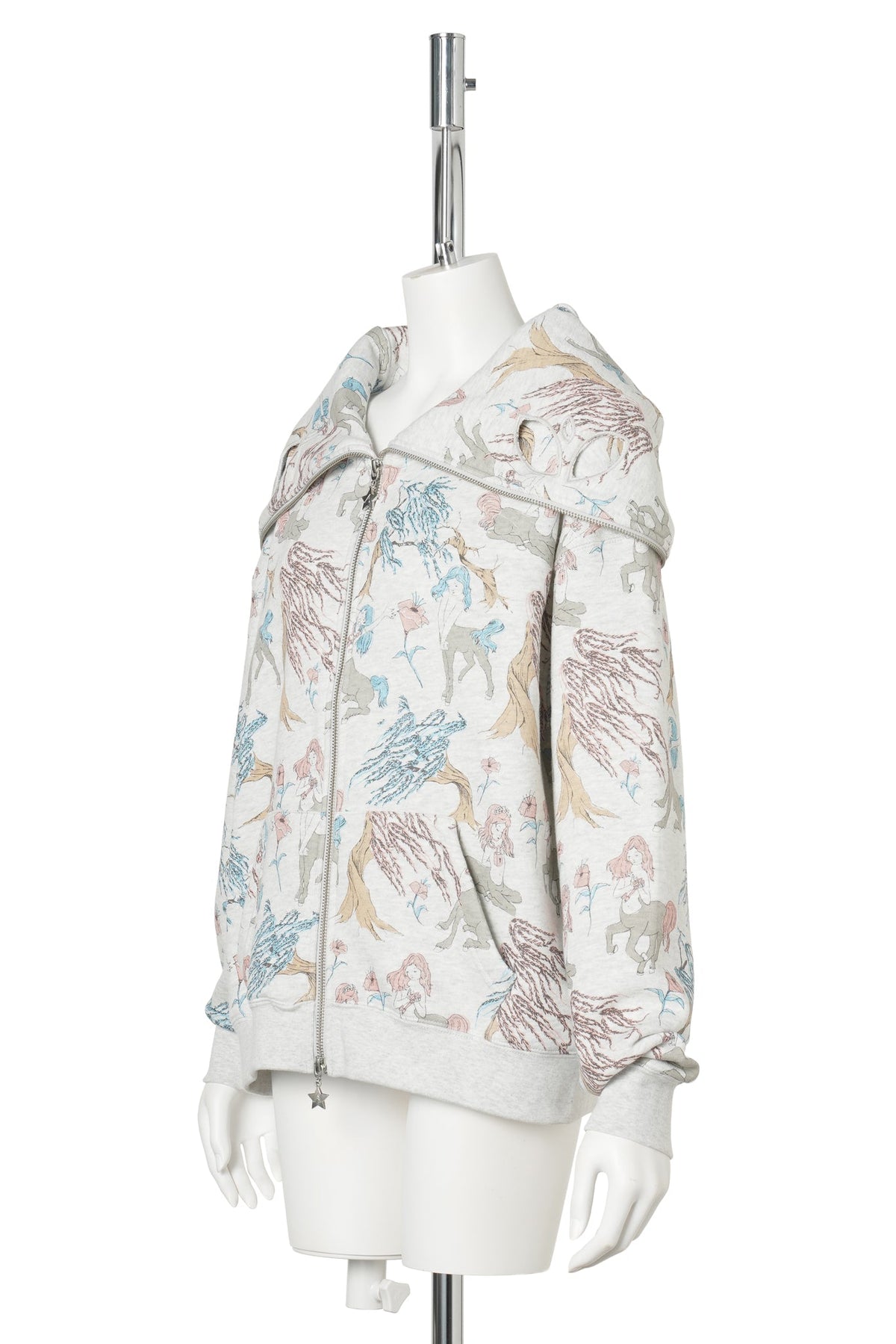 BUTTERFLY HOODIE / CENTAUR