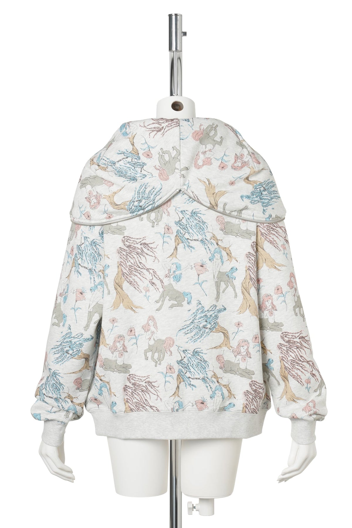 BUTTERFLY HOODIE / CENTAUR