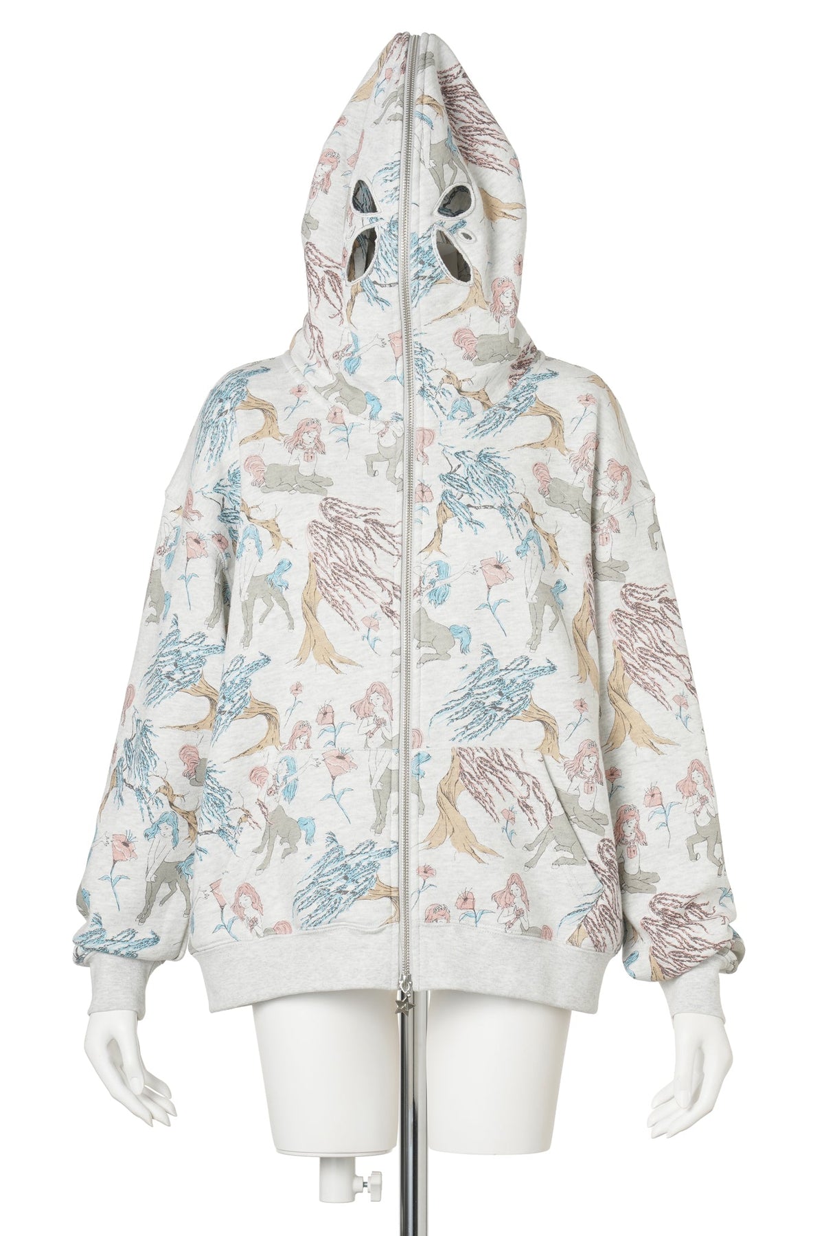 BUTTERFLY HOODIE / CENTAUR