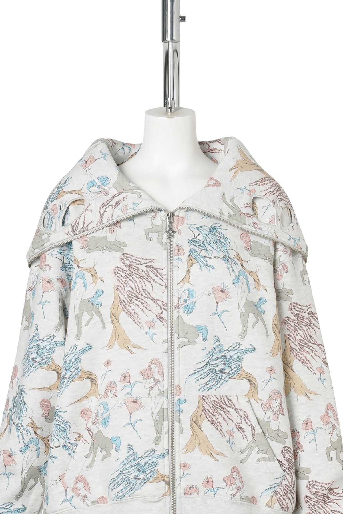 BUTTERFLY HOODIE / CENTAUR