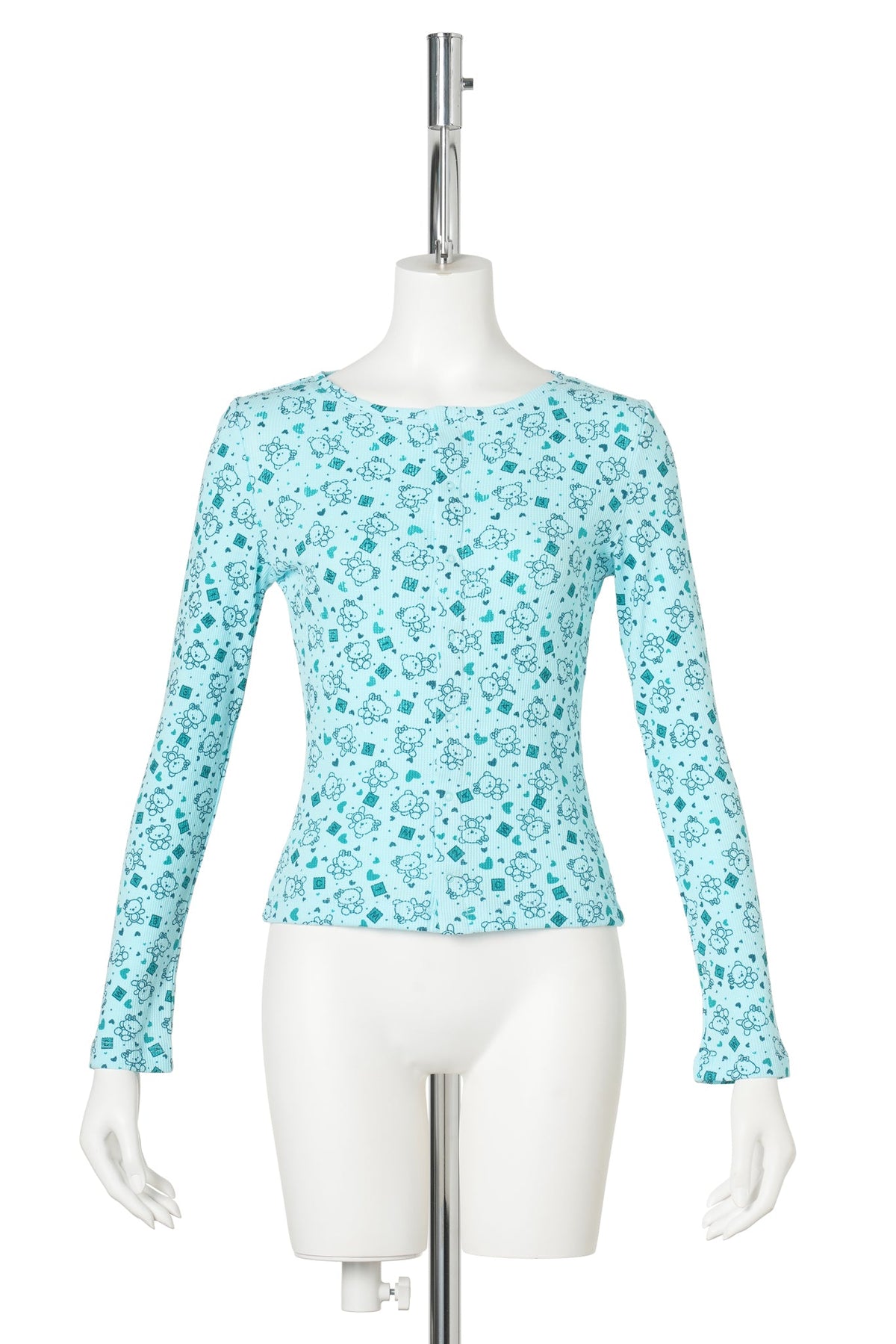 THERMAL TOP / BEAR