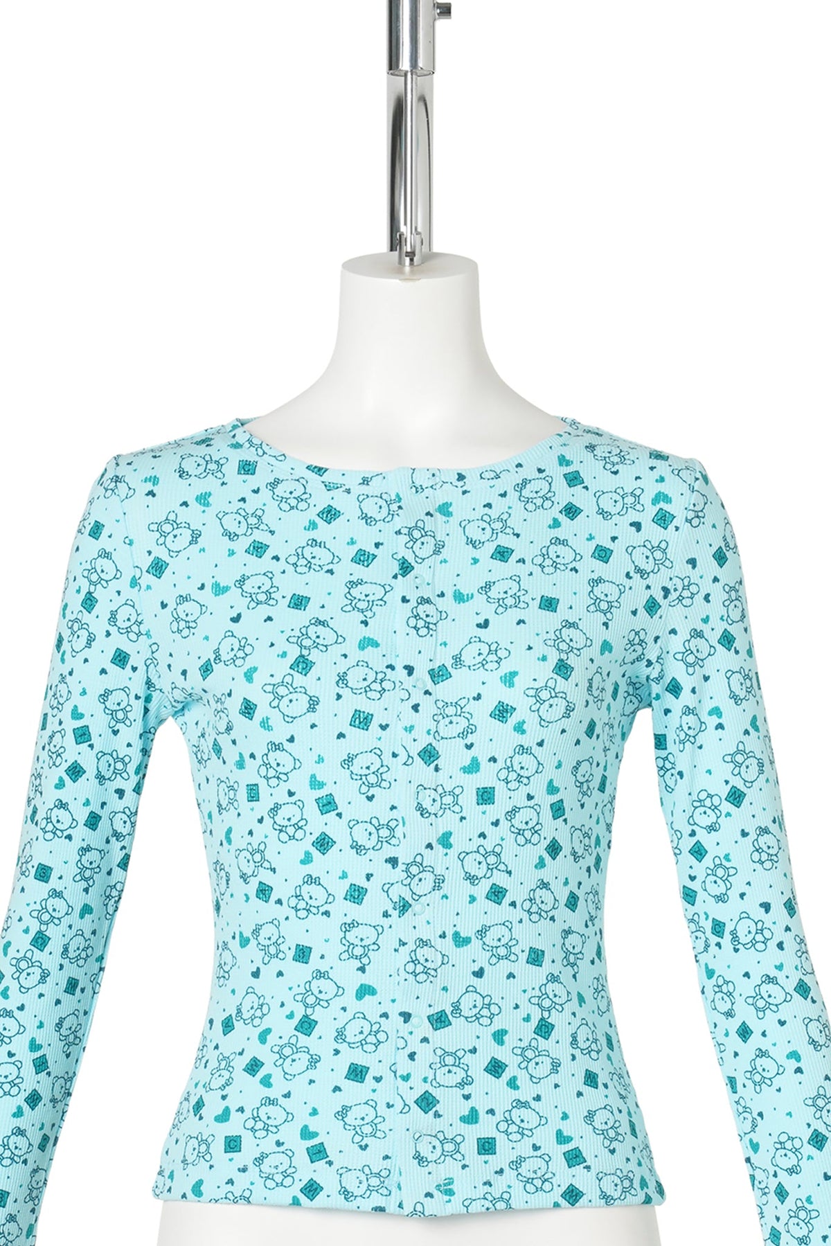 THERMAL TOP / BEAR