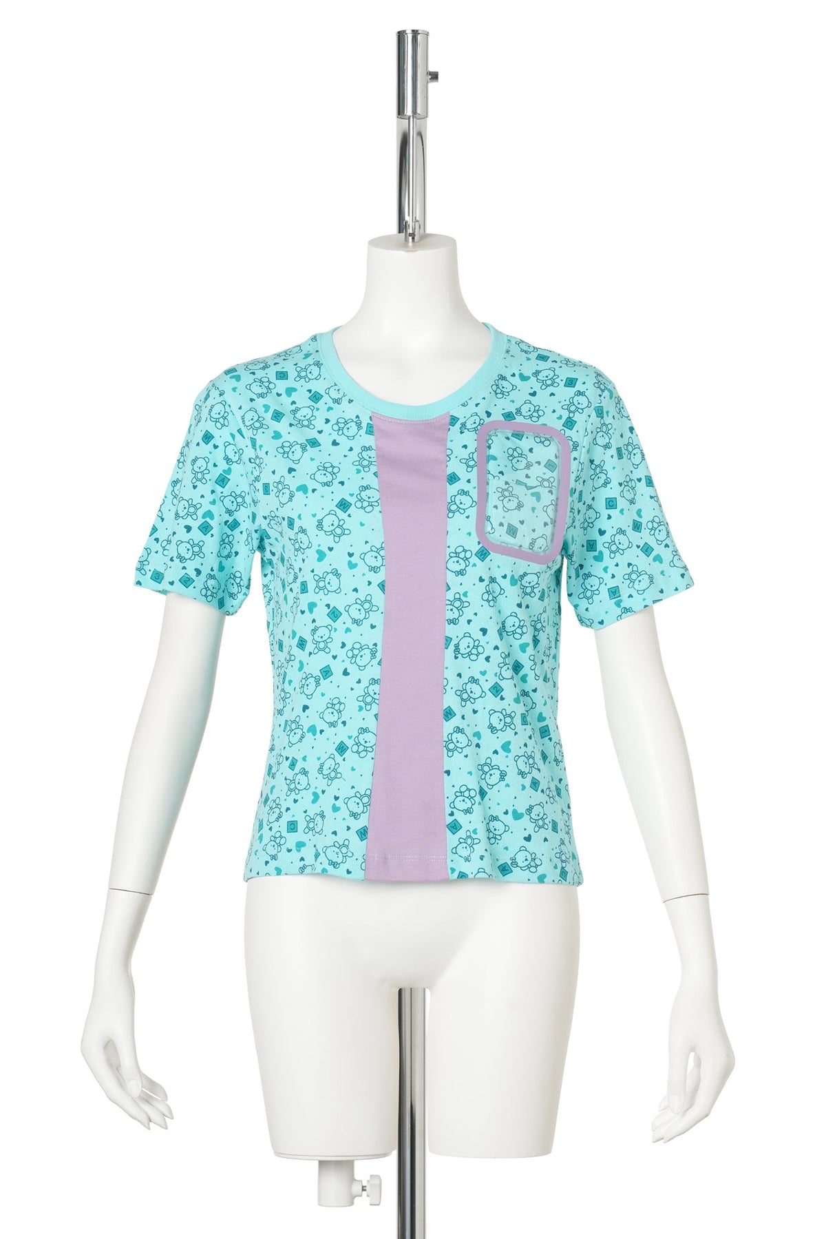 WINDOW T-SHIRT / BEAR