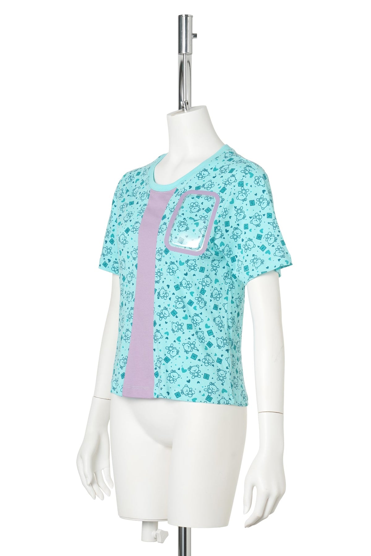 WINDOW T-SHIRT / BEAR