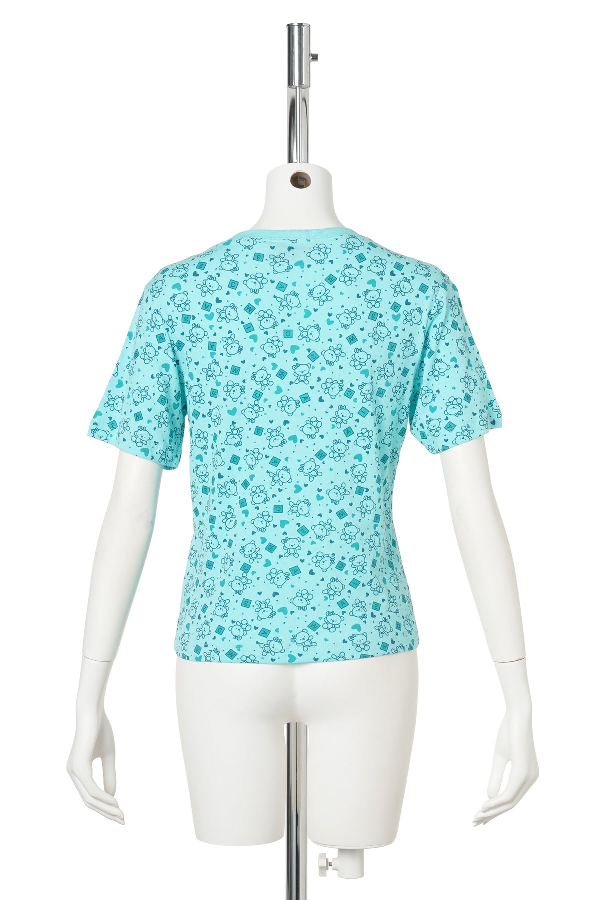 WINDOW T-SHIRT / BEAR
