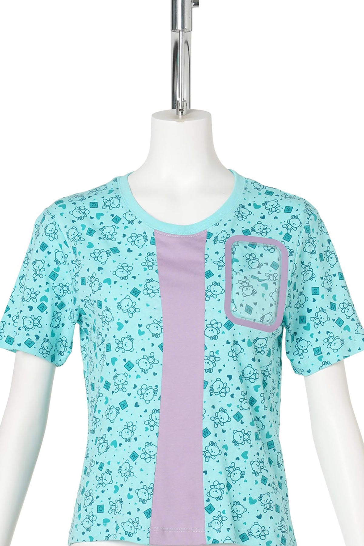 WINDOW T-SHIRT / BEAR