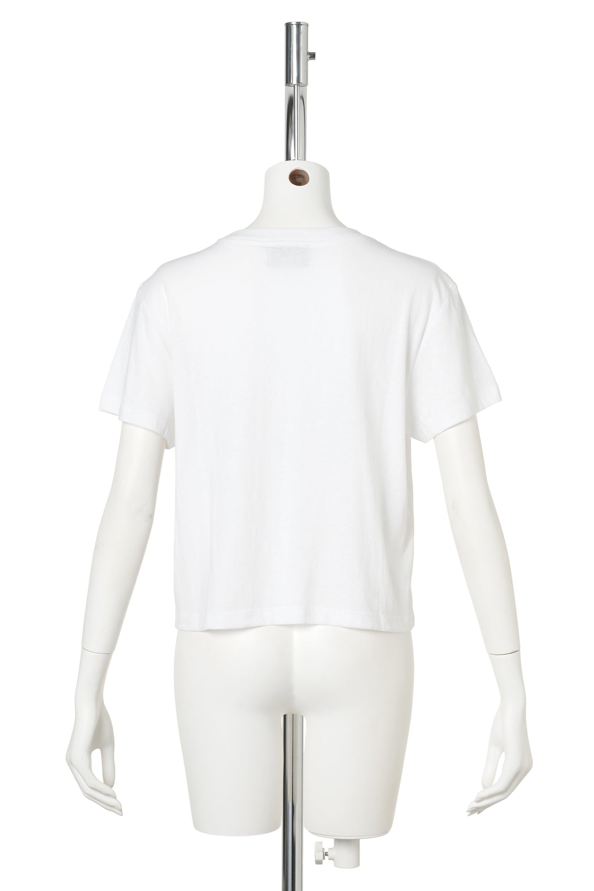 CROPPED TEE / ASHLEY & WILLIAM