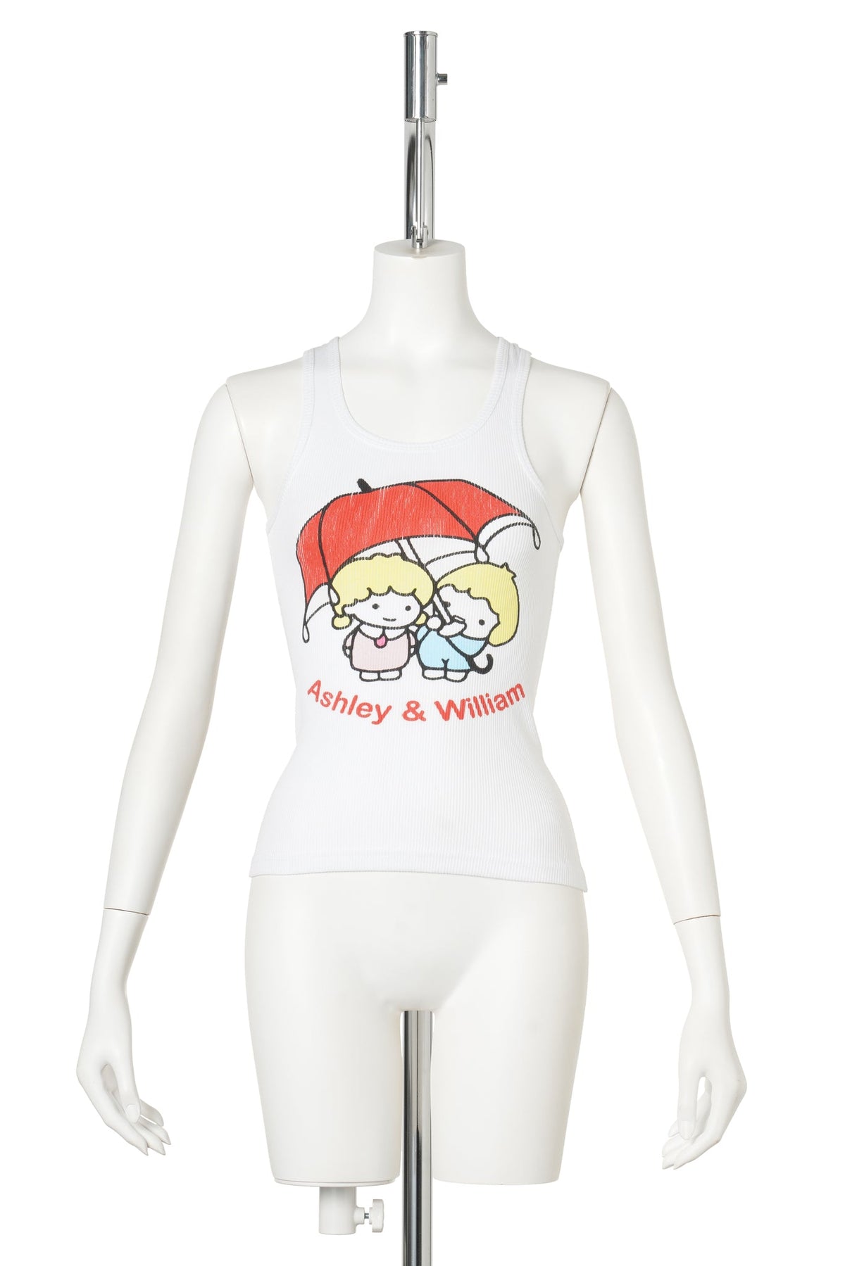 VEST / ASHLEY & WILLIAM