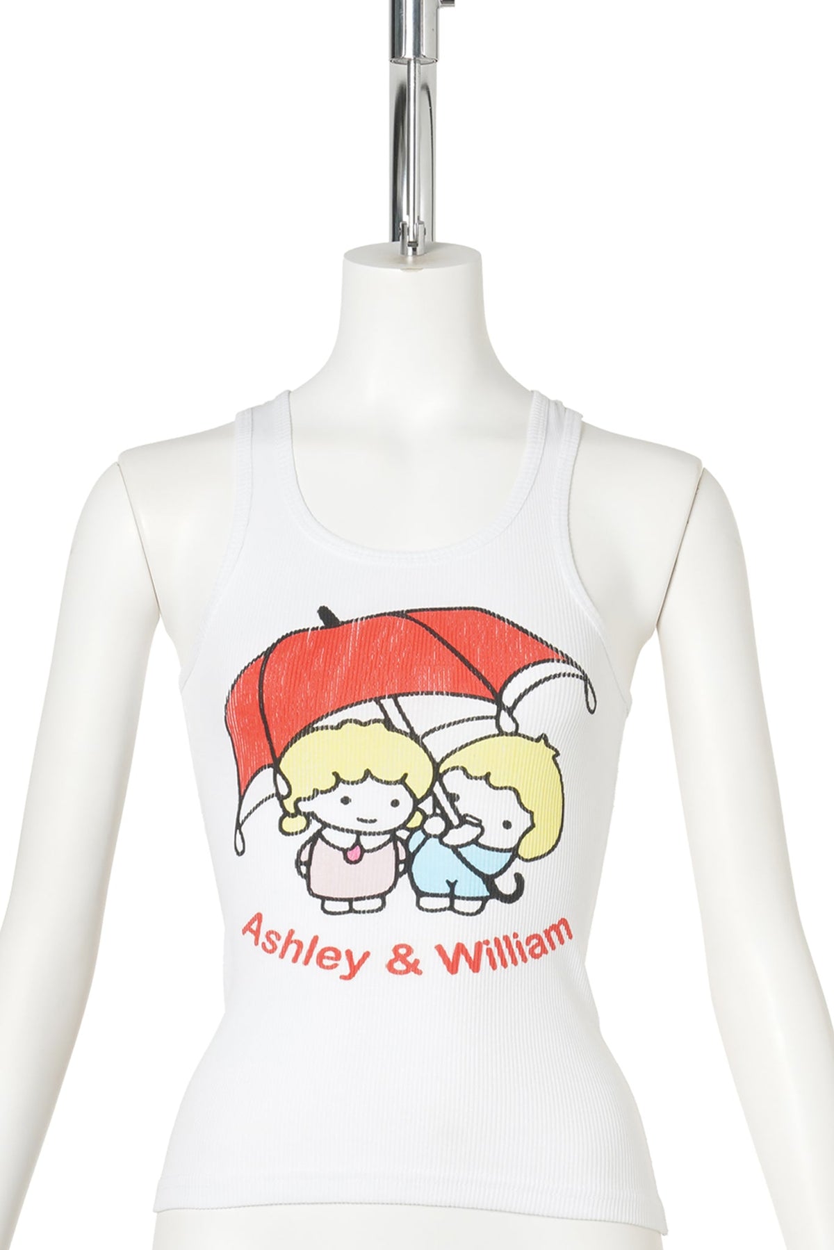 VEST / ASHLEY & WILLIAM