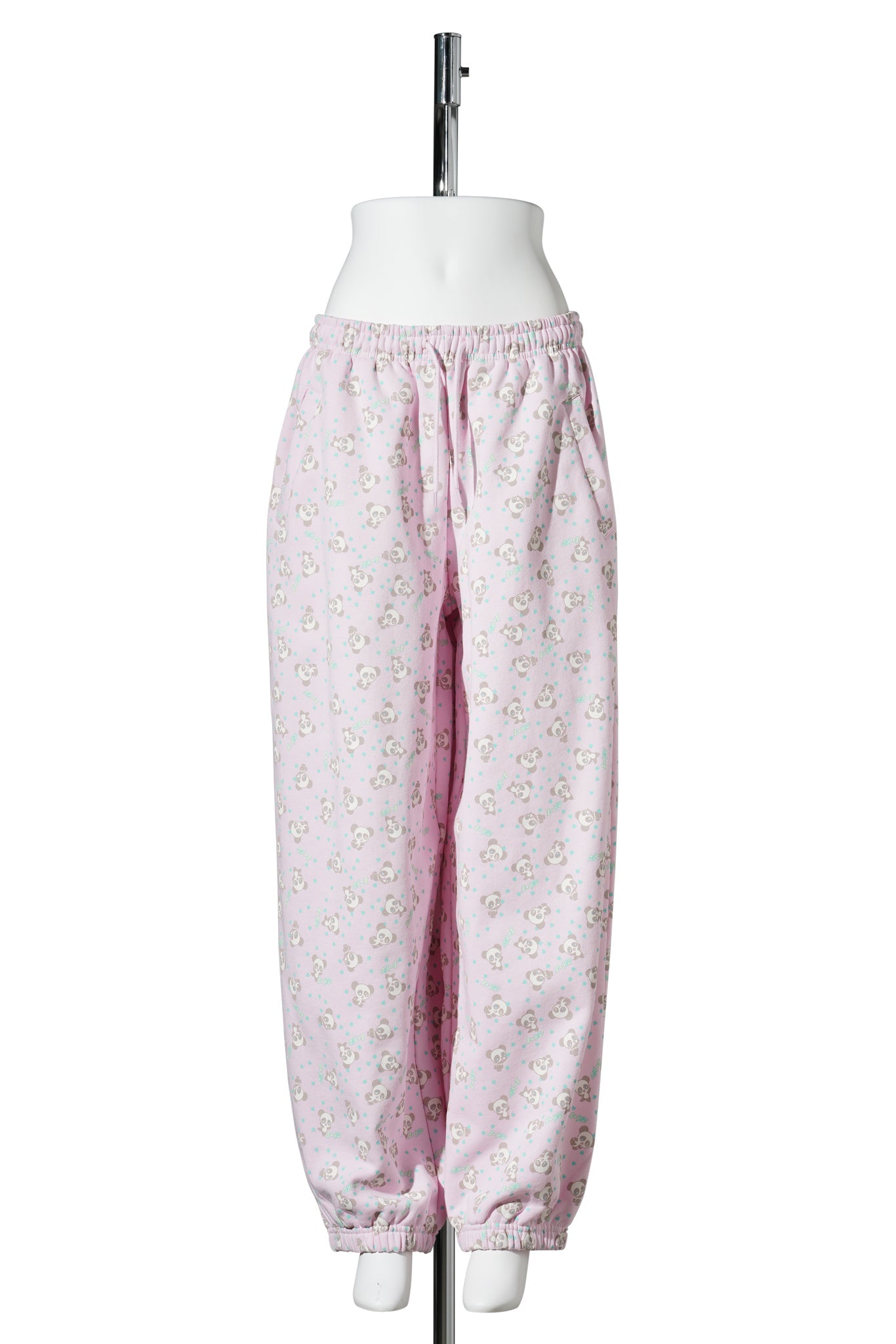 JOGGERS / PINK PANDA