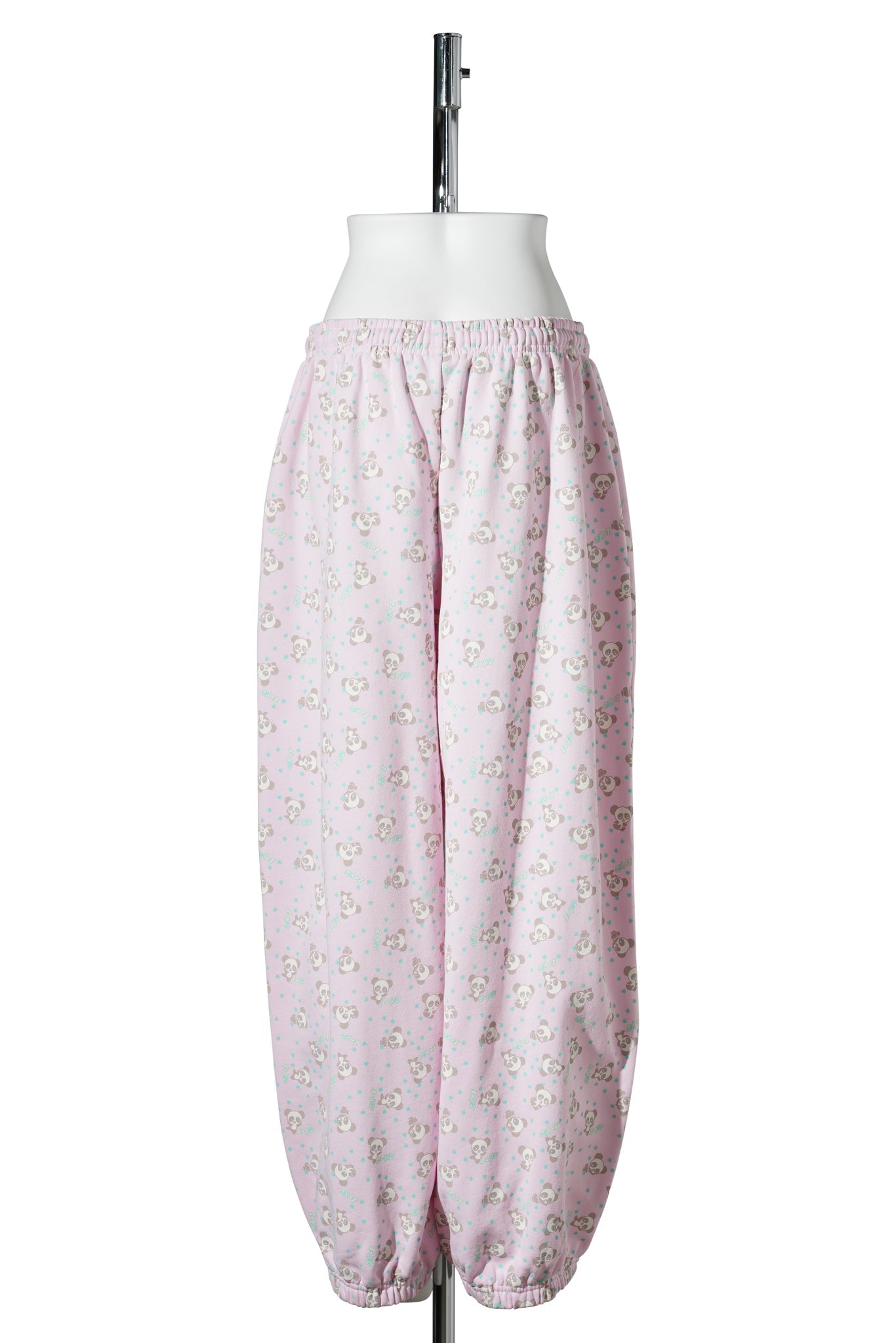JOGGERS / PINK PANDA