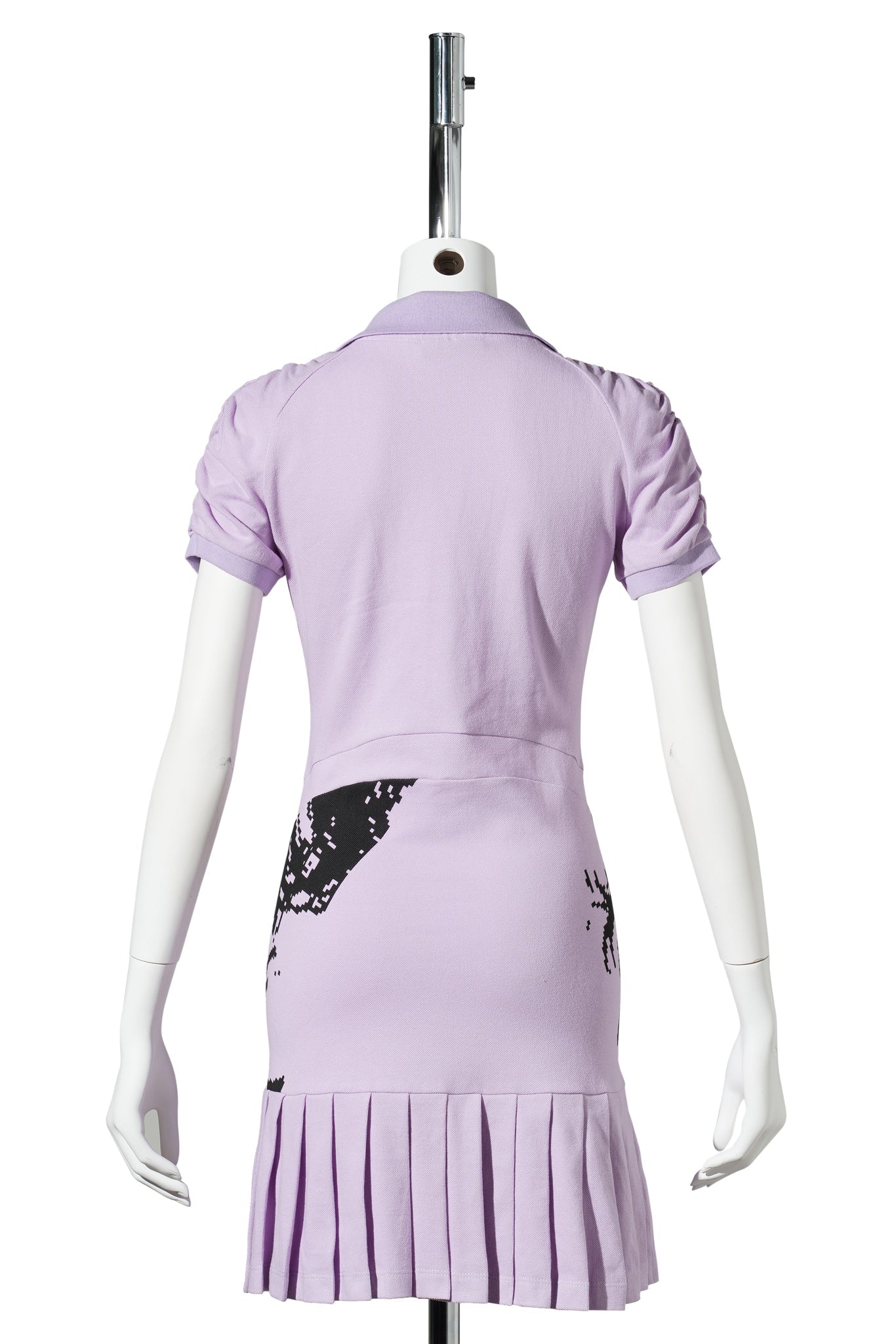 AMELIA DRESS / UBE - MANGA