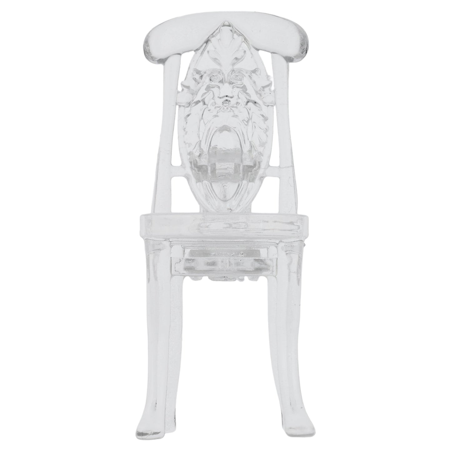 CHAIR RING / TRANSPARENT
