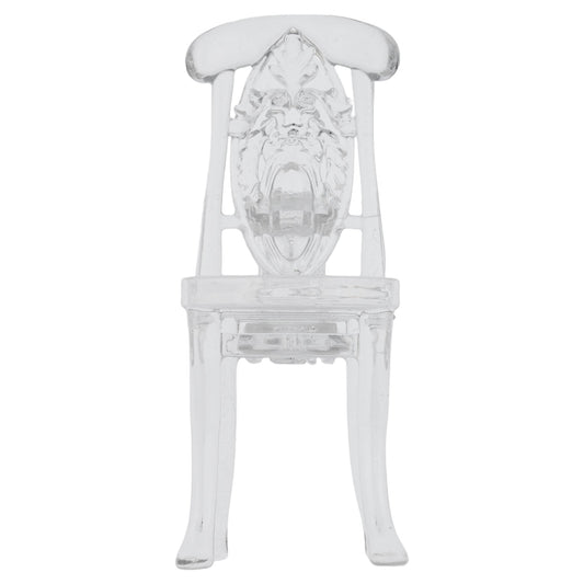 CHAIR RING / TRANSPARENT