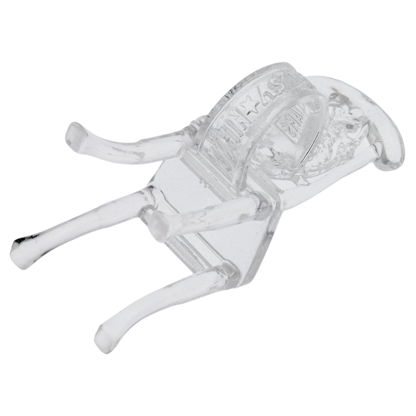 CHAIR RING / TRANSPARENT