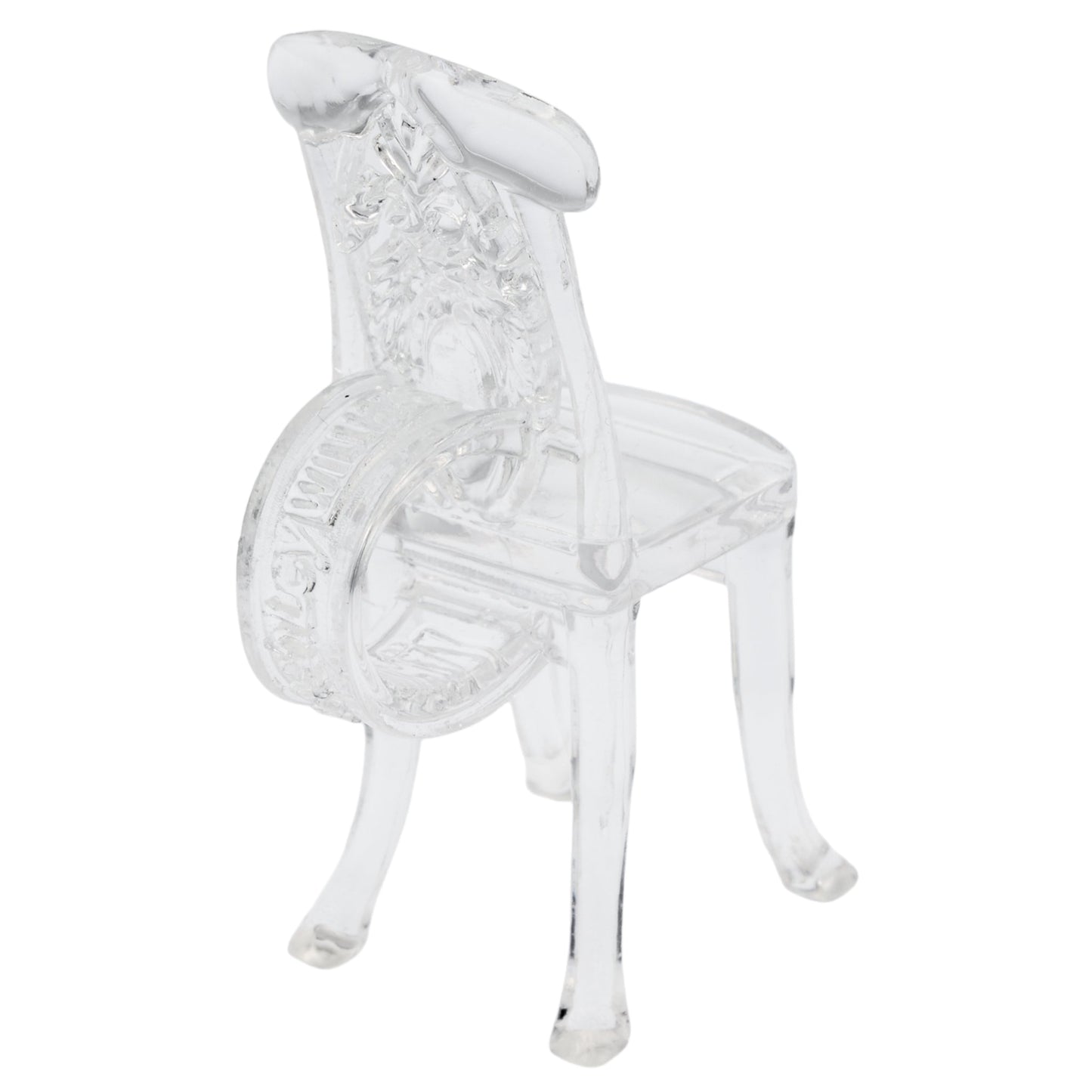 CHAIR RING / TRANSPARENT