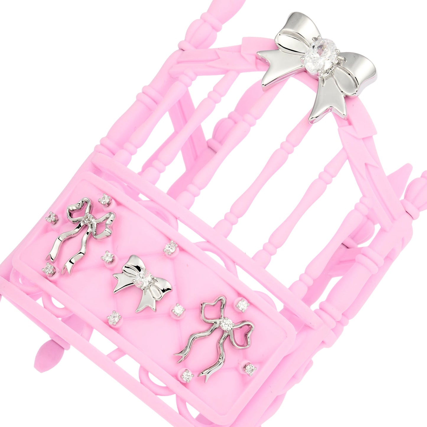 DREAM DOLL HOUSE BRACELET / PINK