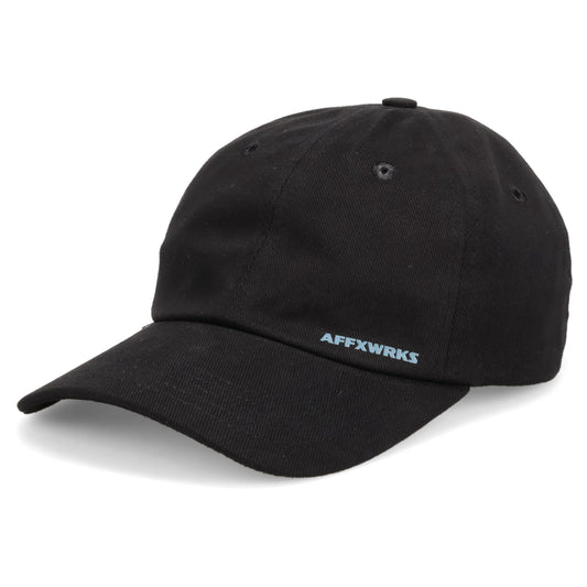 WRKS CAP / BLACK