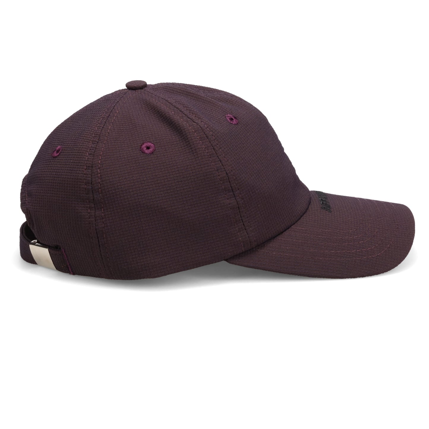 BRIM LOGO CAP / SILT PURPLE