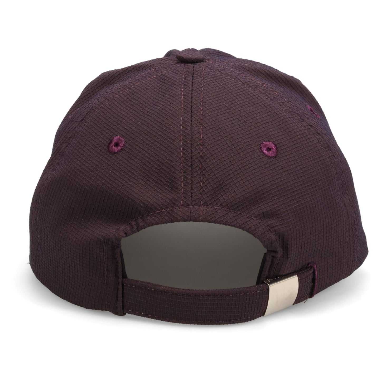 BRIM LOGO CAP / SILT PURPLE