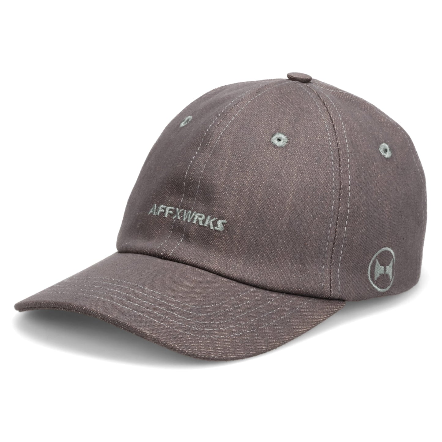 AFFXWRKS CAP / TAN GREY