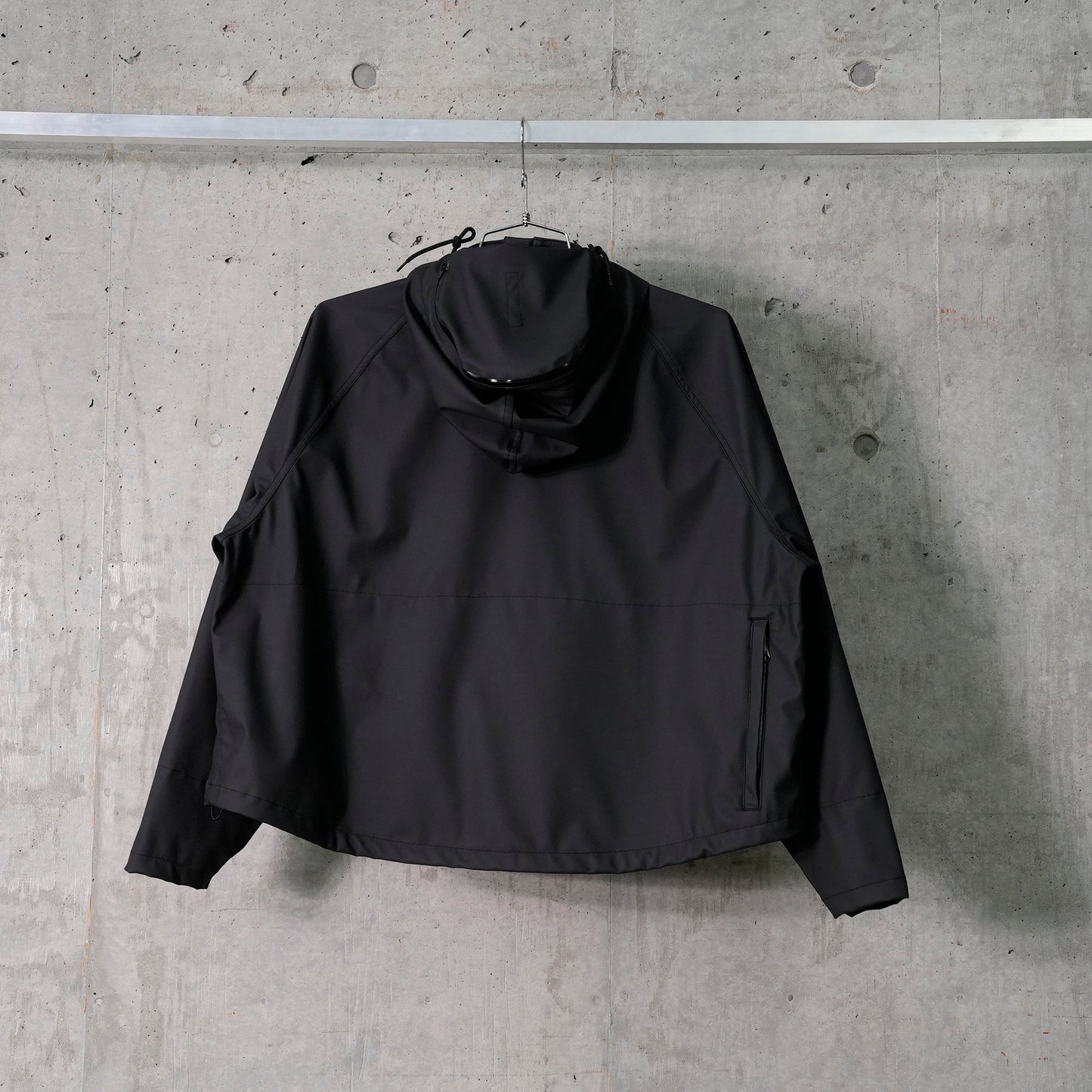 AFFXWRKS x Mountain Research AWMR WADING JACKET / BLACK