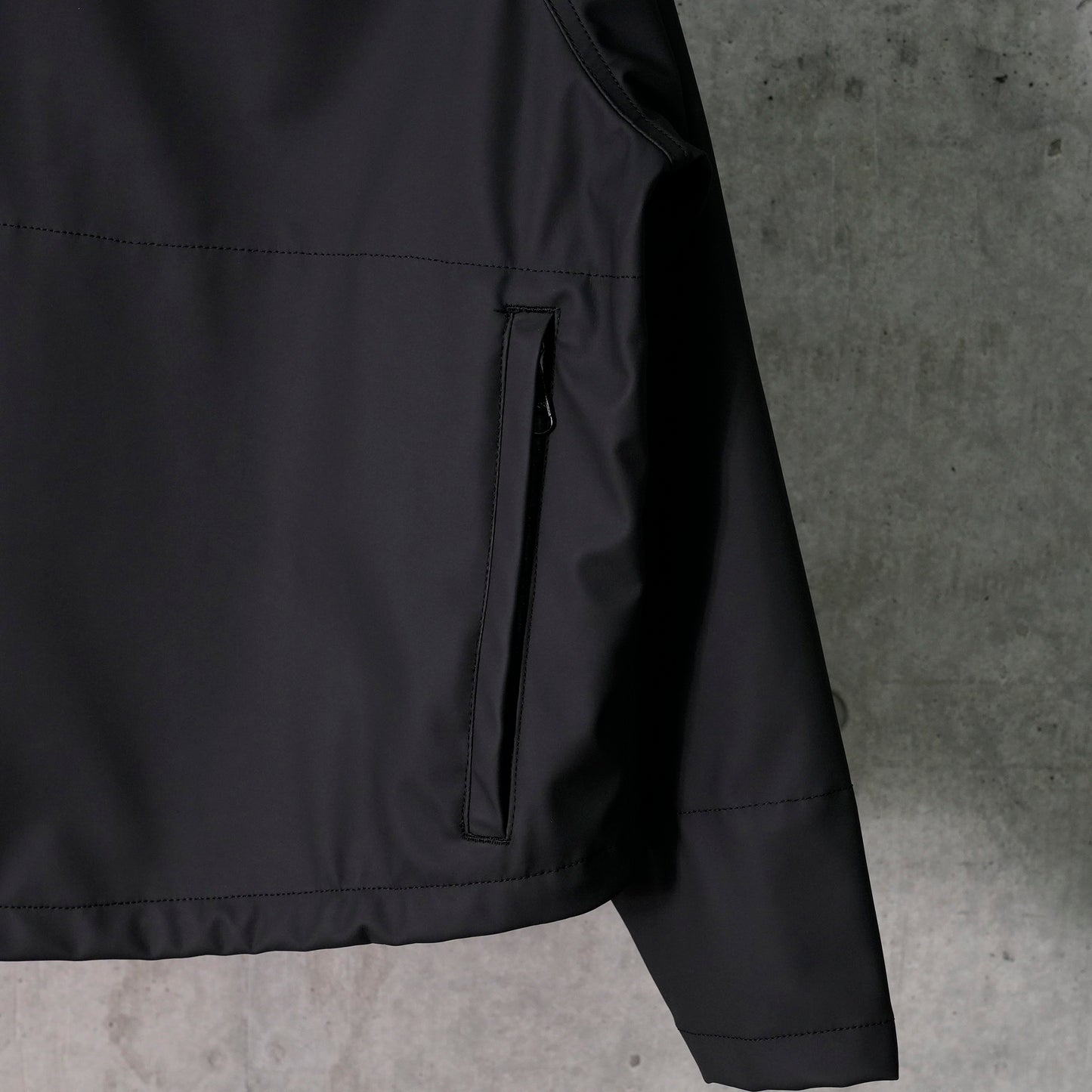 AFFXWRKS x Mountain Research AWMR WADING JACKET / BLACK