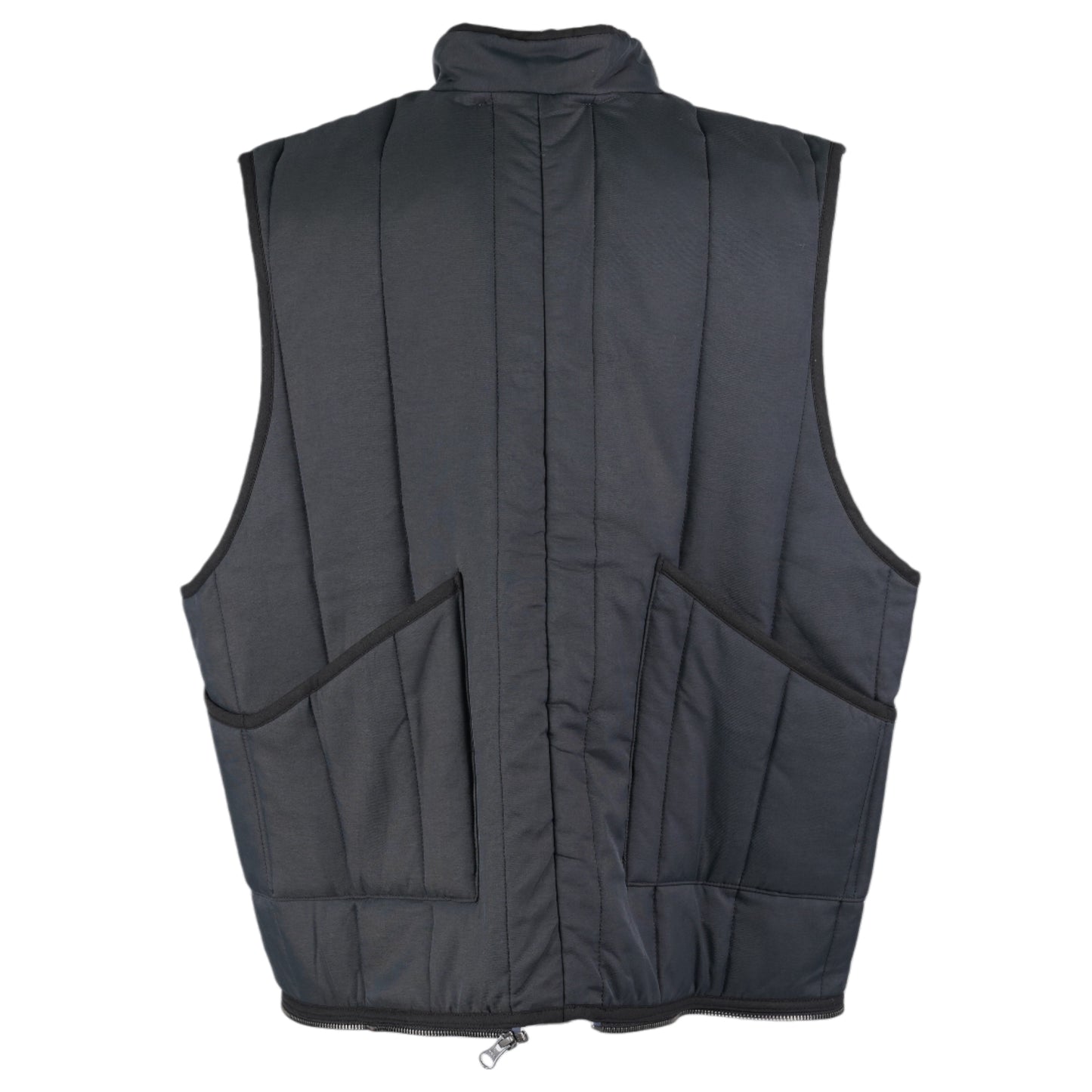 BAG GILET / PETROL GREY