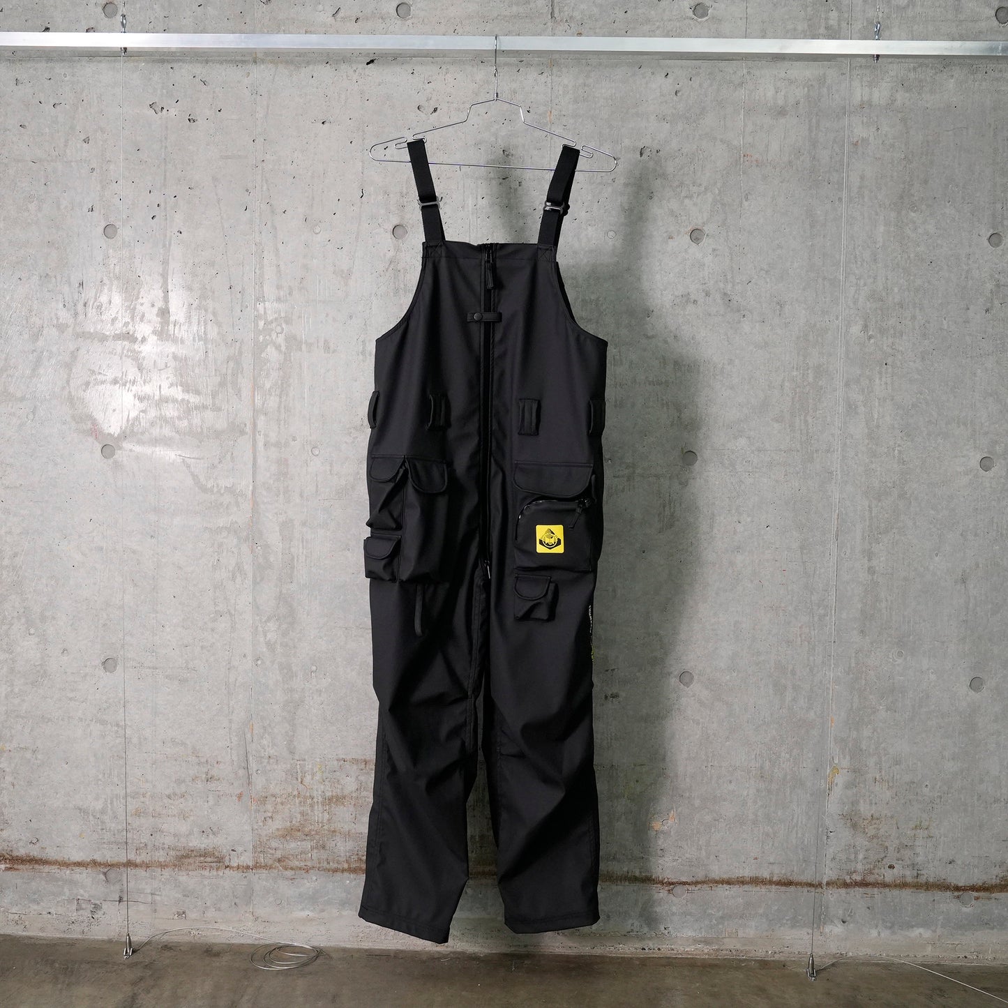 AFFXWRKS x Mountain Research AWMR OVERALL / BLACK